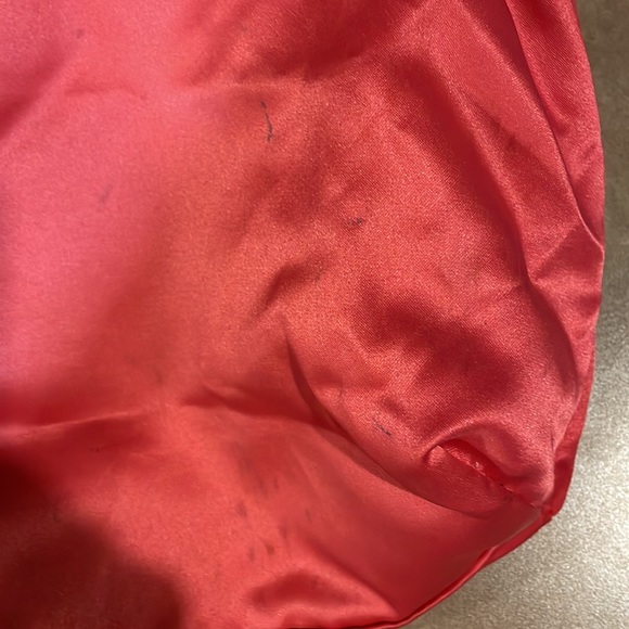 Signature C Tan & Brown Sateen Leather Coach Purse 🤎 - Picture 12 of 16